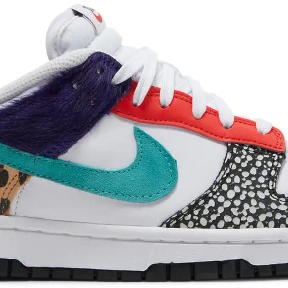 Nike Dunk Low SE “Safari Mix” - Picture 15 of 16